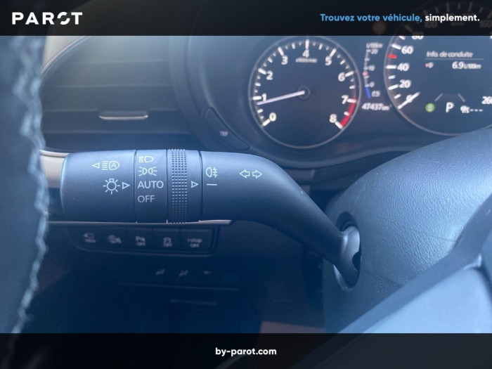 Mazda Mazda 3 Berline 2.0 e-SKYACTIV-X M-Hybrid 186ch Exclusive Line BVA 2024