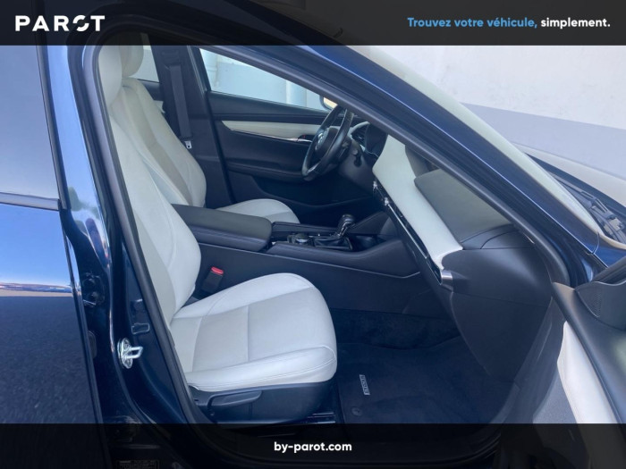Mazda Mazda 3 Berline 2.0 e-SKYACTIV-X M-Hybrid 186ch Exclusive Line BVA 2024