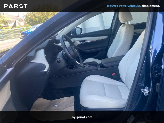 Mazda Mazda 3 Berline 2.0 e-SKYACTIV-X M-Hybrid 186ch Exclusive Line BVA 2024