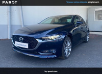 Mazda Mazda 3 Berline 2.0 e-SKYACTIV-X M-Hybrid 186ch Exclusive Line BVA 2024