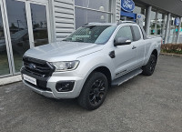 Ford Ranger 2.0 TDCi 213ch Super Cab Wildtrak BVA10