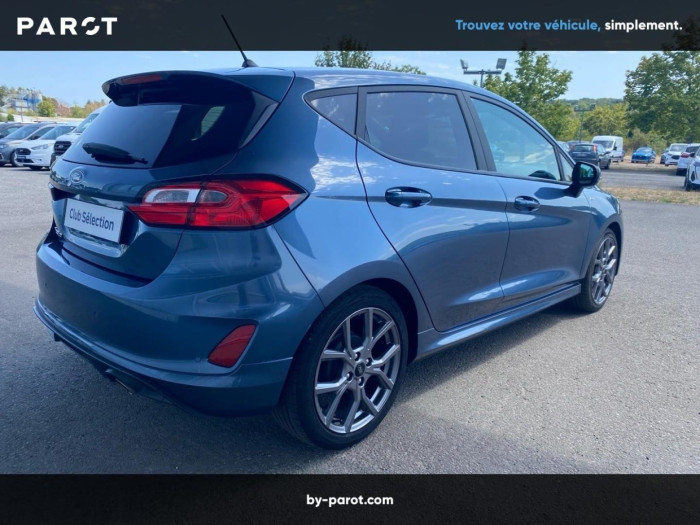 Ford Fiesta 1.0 Flexifuel 95ch ST-Line 5p