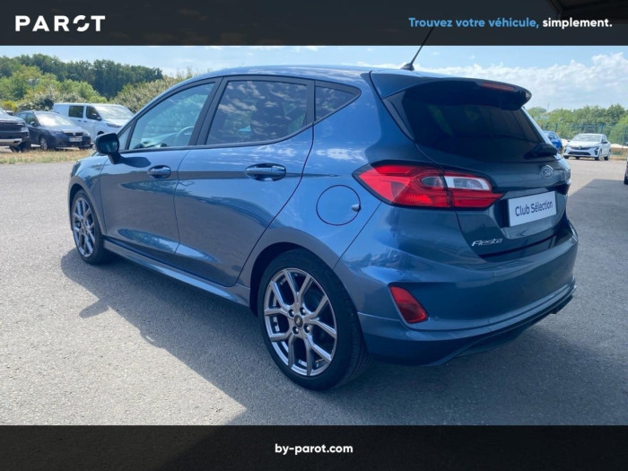 Ford Fiesta 1.0 Flexifuel 95ch ST-Line 5p