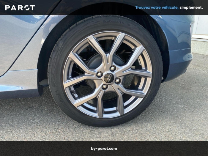 Ford Fiesta 1.0 Flexifuel 95ch ST-Line 5p