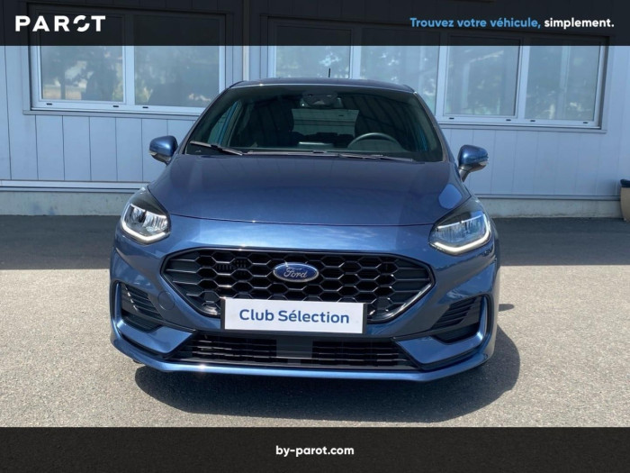 Ford Fiesta 1.0 Flexifuel 95ch ST-Line 5p