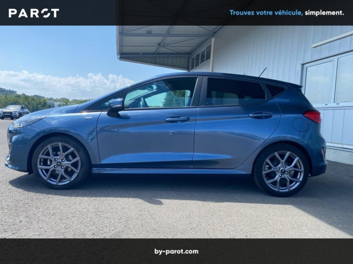 Ford Fiesta 1.0 Flexifuel 95ch ST-Line 5p