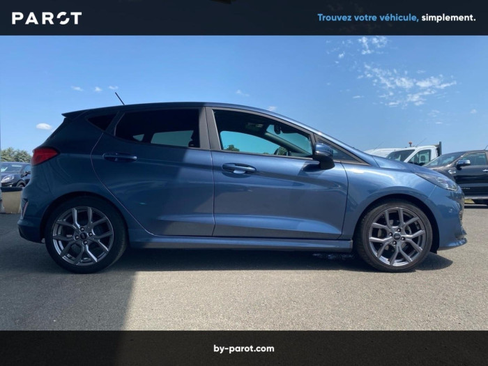 Ford Fiesta 1.0 Flexifuel 95ch ST-Line 5p