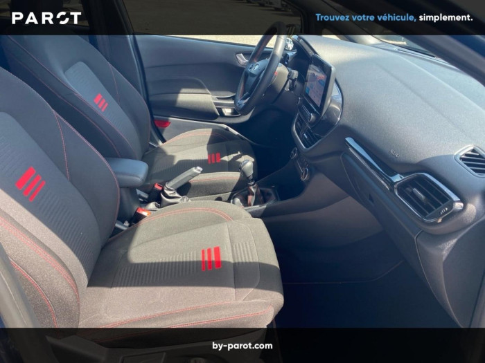 Ford Fiesta 1.0 Flexifuel 95ch ST-Line 5p
