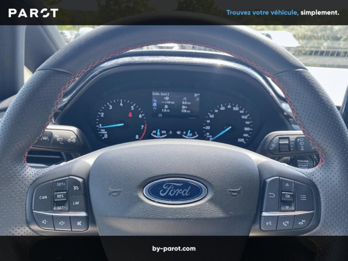 Ford Fiesta 1.0 Flexifuel 95ch ST-Line 5p