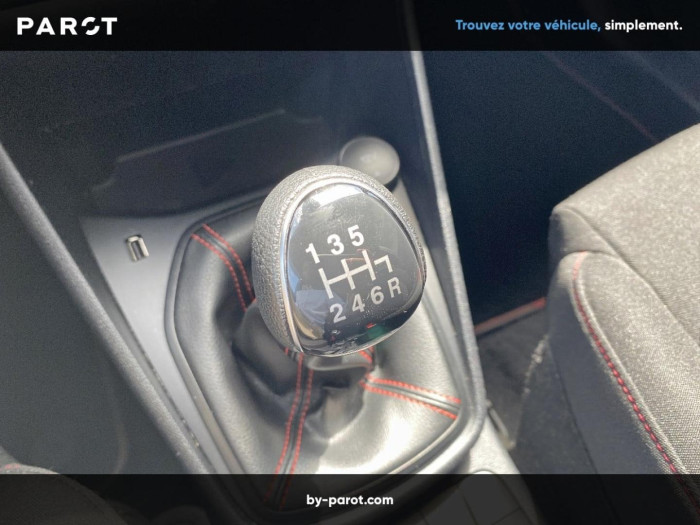 Ford Fiesta 1.0 Flexifuel 95ch ST-Line 5p