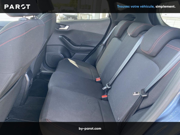 Ford Fiesta 1.0 Flexifuel 95ch ST-Line 5p