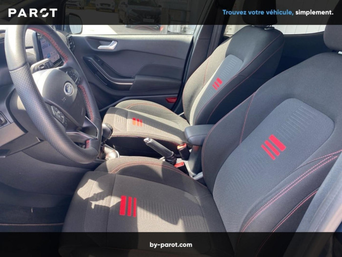 Ford Fiesta 1.0 Flexifuel 95ch ST-Line 5p