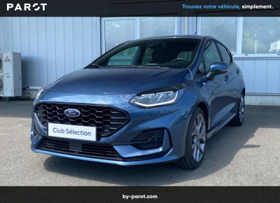 Ford Fiesta 1.0 Flexifuel 95ch ST-Line 5p