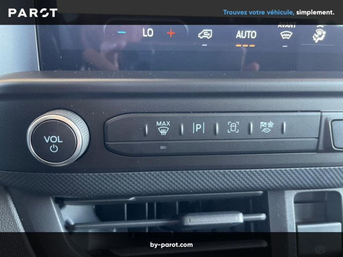 Ford Transit Custom Fg 320 L2H1 2.0 EcoBlue 136ch Cabine Approfondie Trend BVA8