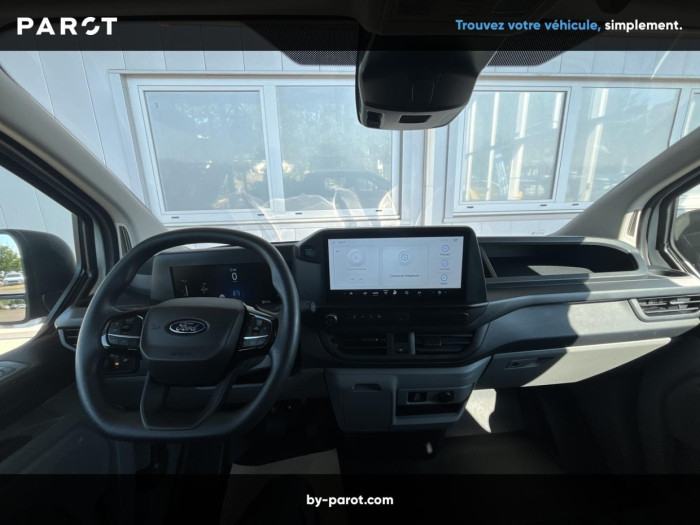 Ford Transit Custom Fg 320 L2H1 2.0 EcoBlue 136ch Cabine Approfondie Trend BVA8