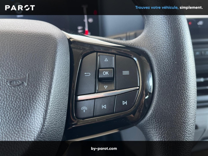 Ford Transit Custom Fg 320 L2H1 2.0 EcoBlue 136ch Cabine Approfondie Trend BVA8