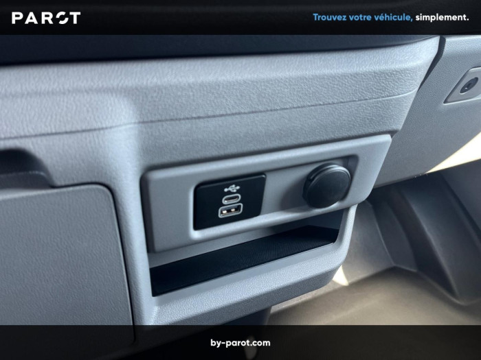 Ford Transit Custom Fg 320 L2H1 2.0 EcoBlue 136ch Cabine Approfondie Trend BVA8