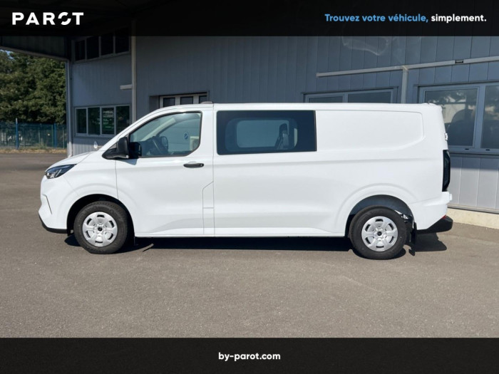 Ford Transit Custom Fg 320 L2H1 2.0 EcoBlue 136ch Cabine Approfondie Trend BVA8