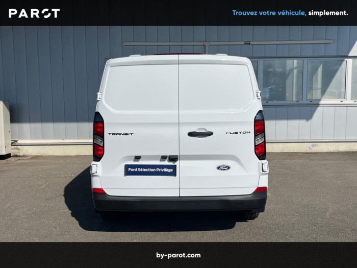 Ford Transit Custom Fg 320 L2H1 2.0 EcoBlue 136ch Cabine Approfondie Trend BVA8