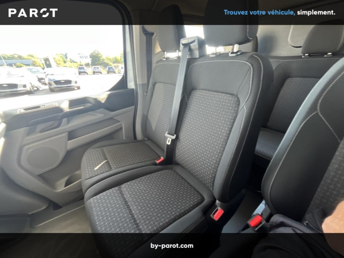 Ford Transit Custom Fg 320 L2H1 2.0 EcoBlue 136ch Cabine Approfondie Trend BVA8