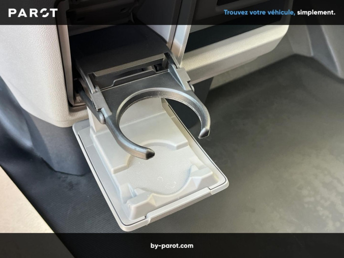 Ford Transit Custom Fg 320 L2H1 2.0 EcoBlue 136ch Cabine Approfondie Trend BVA8