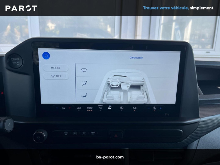 Ford Transit Custom Fg 320 L2H1 2.0 EcoBlue 136ch Cabine Approfondie Trend BVA8