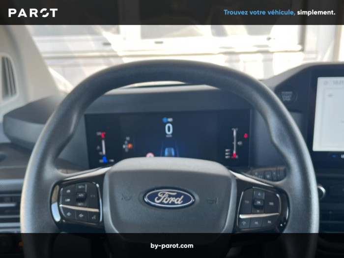 Ford Transit Custom Fg 320 L2H1 2.0 EcoBlue 136ch Cabine Approfondie Trend BVA8