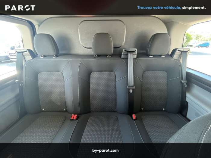 Ford Transit Custom Fg 320 L2H1 2.0 EcoBlue 136ch Cabine Approfondie Trend BVA8