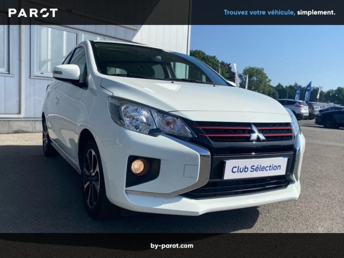 Mitsubishi Space Star 1.2 MIVEC 71ch Red Line EDITION 2024