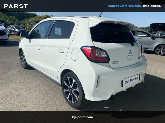 Mitsubishi Space Star 1.2 MIVEC 71ch Red Line EDITION 2024
