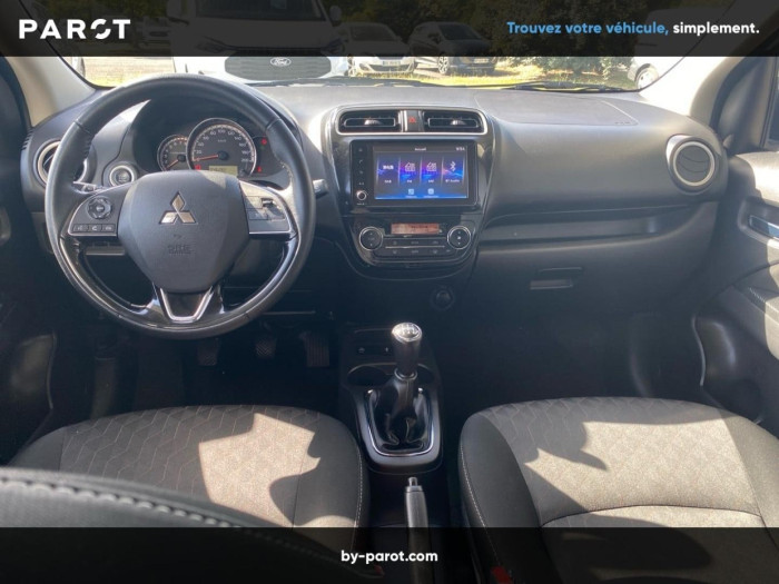 Mitsubishi Space Star 1.2 MIVEC 71ch Red Line EDITION 2024