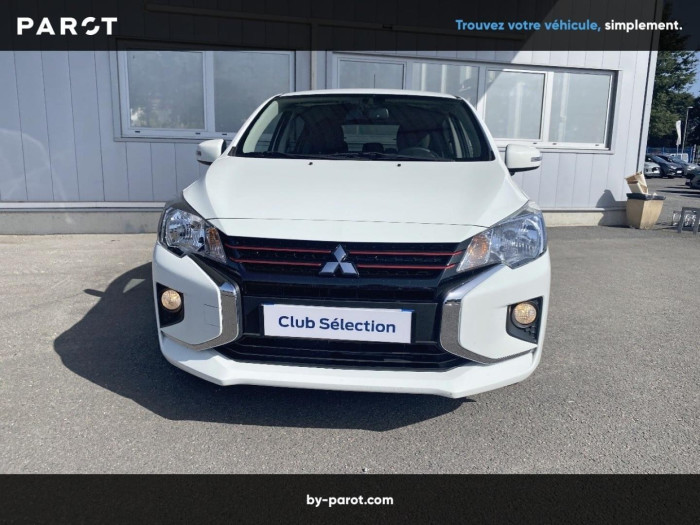 Mitsubishi Space Star 1.2 MIVEC 71ch Red Line EDITION 2024