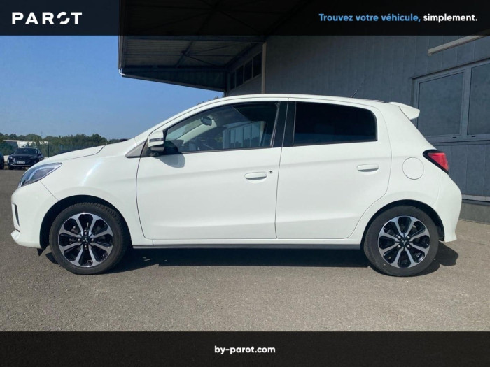 Mitsubishi Space Star 1.2 MIVEC 71ch Red Line EDITION 2024
