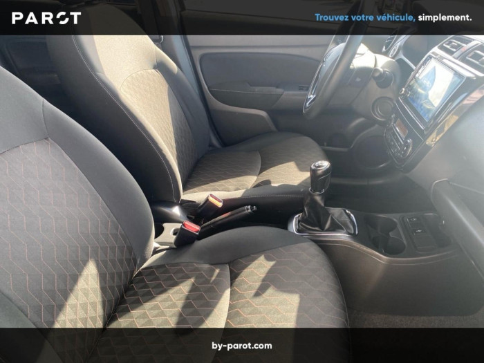 Mitsubishi Space Star 1.2 MIVEC 71ch Red Line EDITION 2024