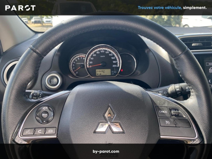 Mitsubishi Space Star 1.2 MIVEC 71ch Red Line EDITION 2024
