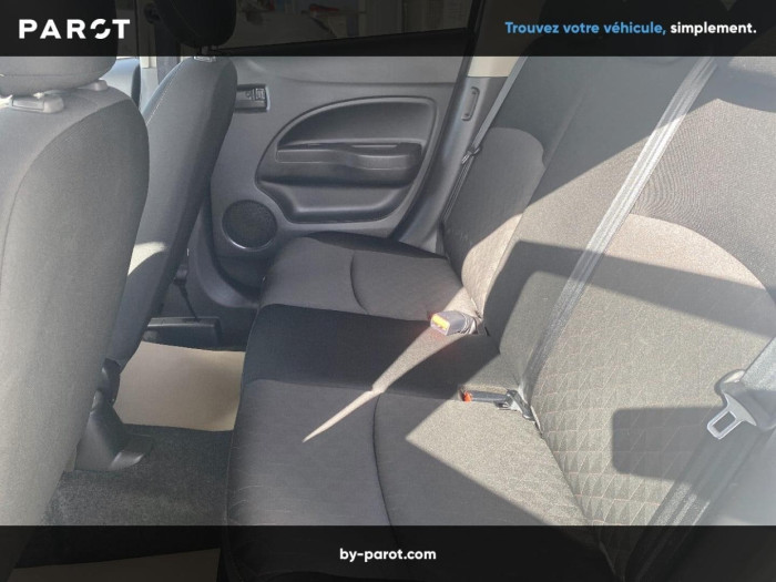 Mitsubishi Space Star 1.2 MIVEC 71ch Red Line EDITION 2024