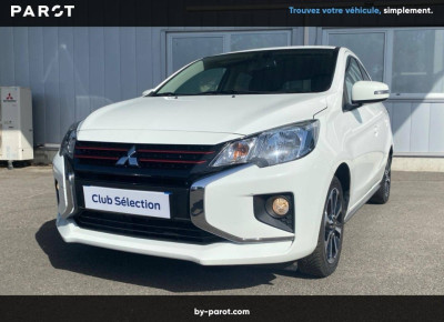 Mitsubishi SPACE STAR MY23 1.2 MIVEC 71 AS&G Red Line Edition