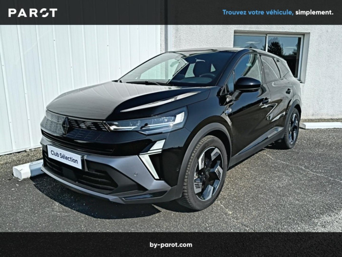 Renault Symbioz 1.6 E-Tech full hybrid 145ch esprit Alpine