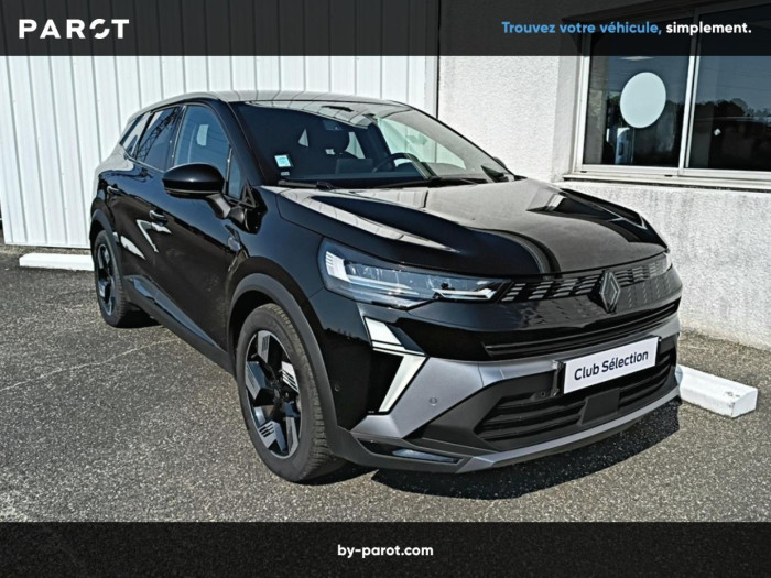 Renault Symbioz 1.6 E-Tech full hybrid 145ch esprit Alpine