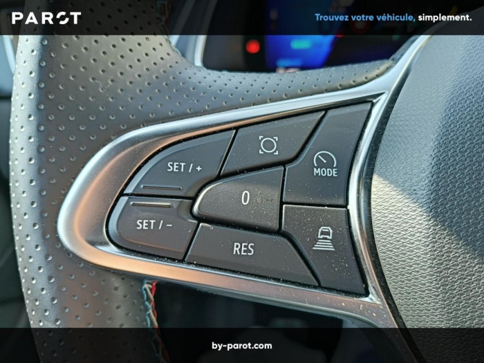 Renault Symbioz 1.6 E-Tech full hybrid 145ch esprit Alpine