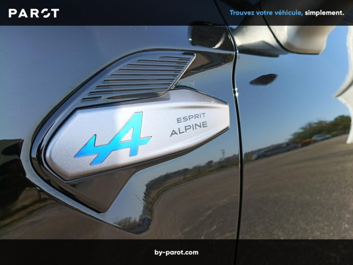 Renault Symbioz 1.6 E-Tech full hybrid 145ch esprit Alpine
