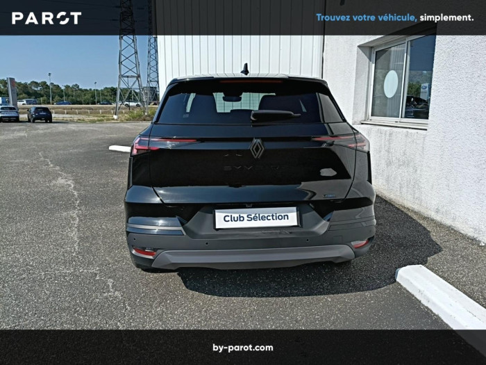 Renault Symbioz 1.6 E-Tech full hybrid 145ch esprit Alpine
