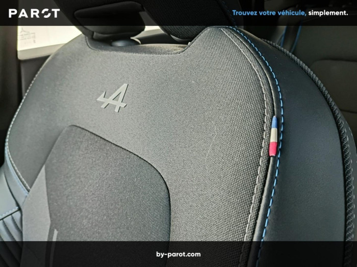 Renault Symbioz 1.6 E-Tech full hybrid 145ch esprit Alpine