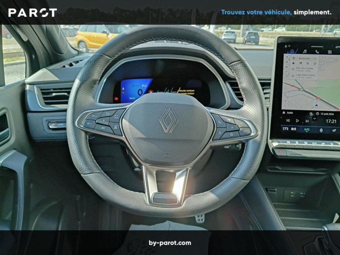 Renault Symbioz 1.6 E-Tech full hybrid 145ch esprit Alpine
