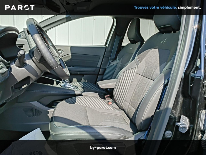 Renault Symbioz 1.6 E-Tech full hybrid 145ch esprit Alpine
