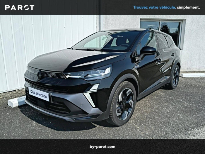 Renault SYMBIOZ E-Tech full hybrid 145 Esprit Alpine