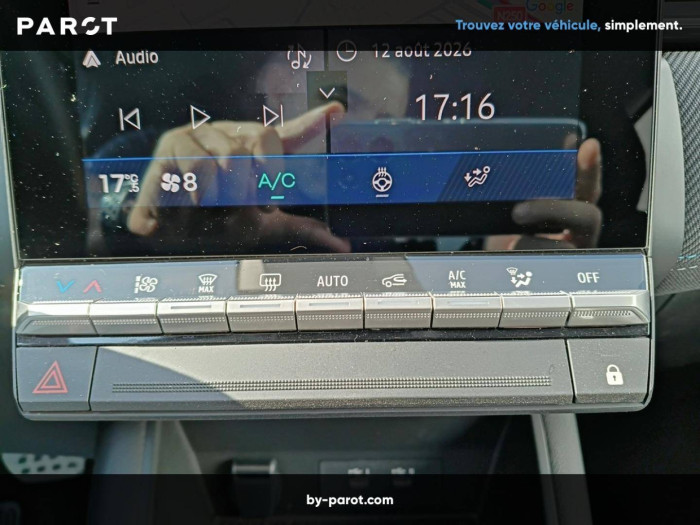 Renault SYMBIOZ E-Tech full hybrid 145 Esprit Alpine
