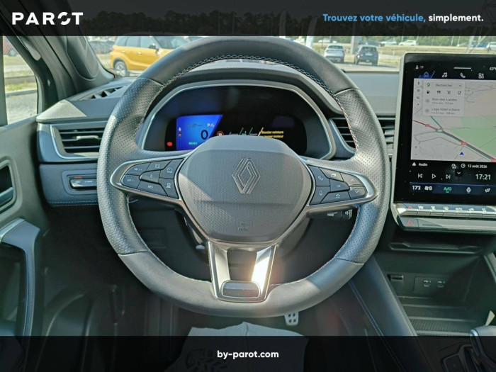Renault SYMBIOZ E-Tech full hybrid 145 Esprit Alpine