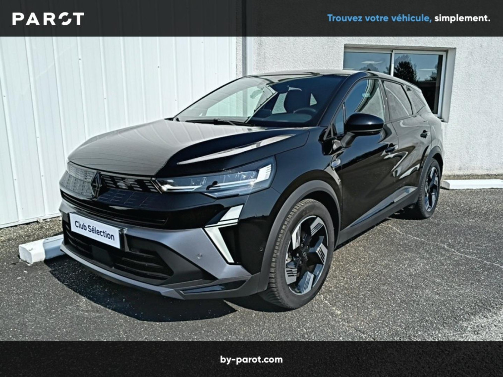 Renault Symbioz 1.6 E-Tech full hybrid 145ch esprit Alpine