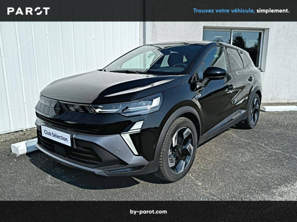 Renault SYMBIOZ E-Tech full hybrid 145 Esprit Alpine
